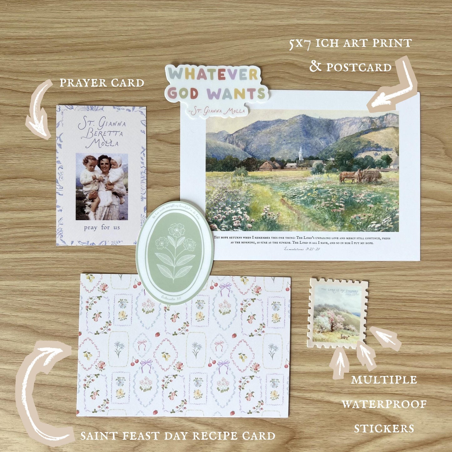 Gifted Catholic Mail Memberships - Salve Regina Post