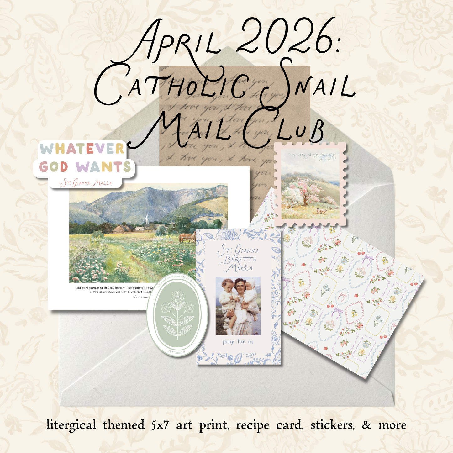 Catch Up - Salve Regina Post April 2026